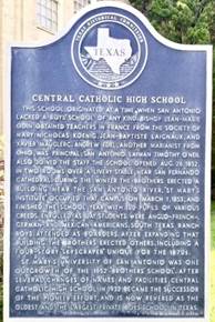 A blue sign with text on it

Description automatically generated